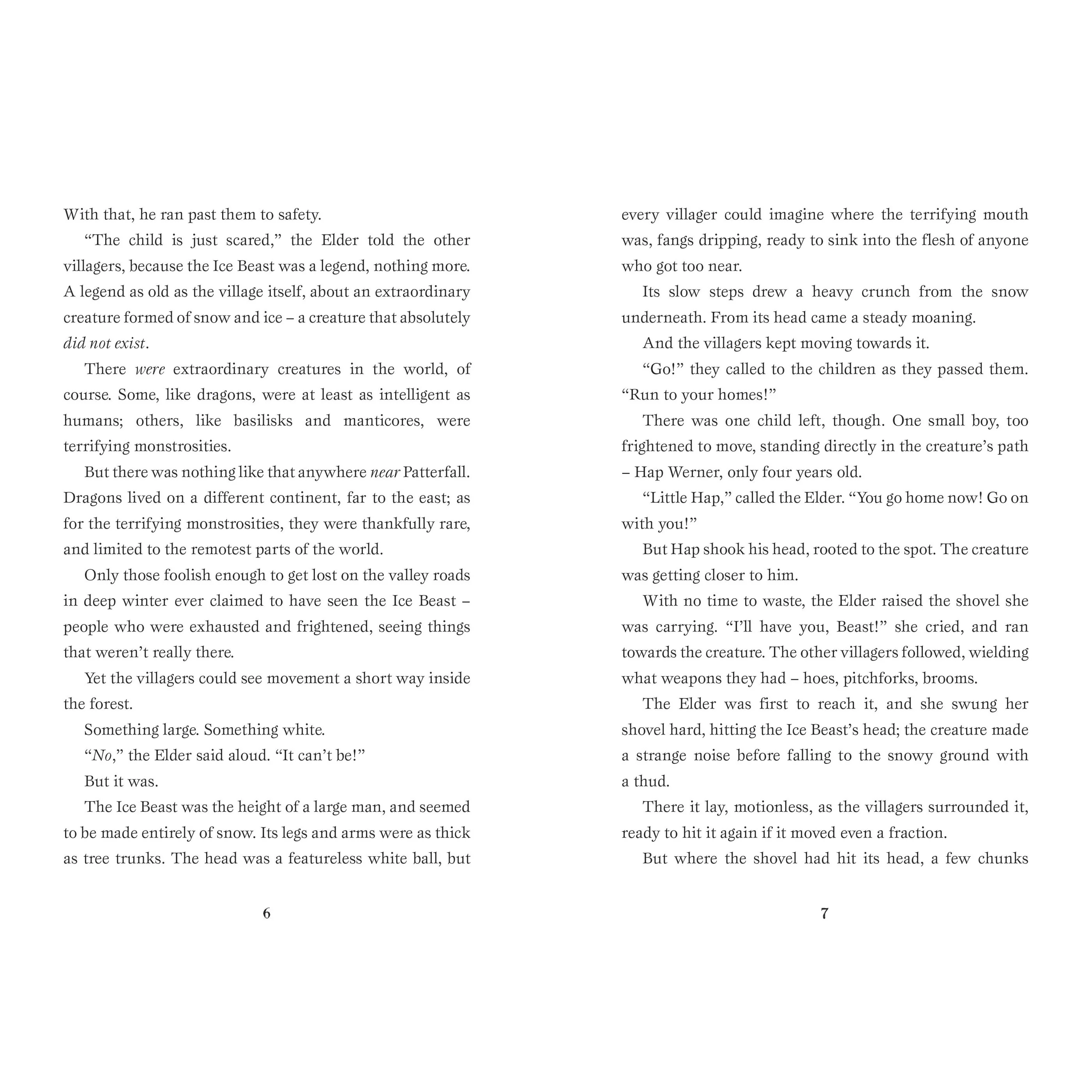 The Darkness Of Dragons -S A Patrick - Image 3