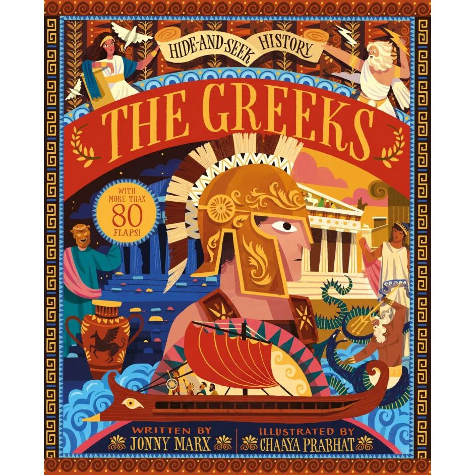 The Greeks - Hide-And-Seek History