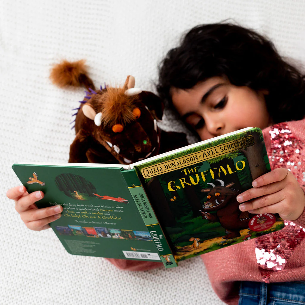 The Gruffalo Board Book - Julia Donaldson - Image 5