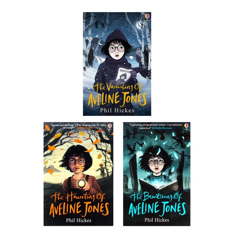 The Haunting Of Aveline Jones - Phil Hicks - Image 6