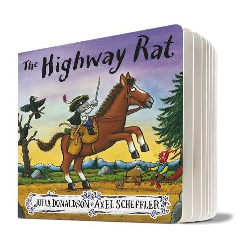 The Highway Rat - Julia Donaldson - Alex Scheffler - Image 6