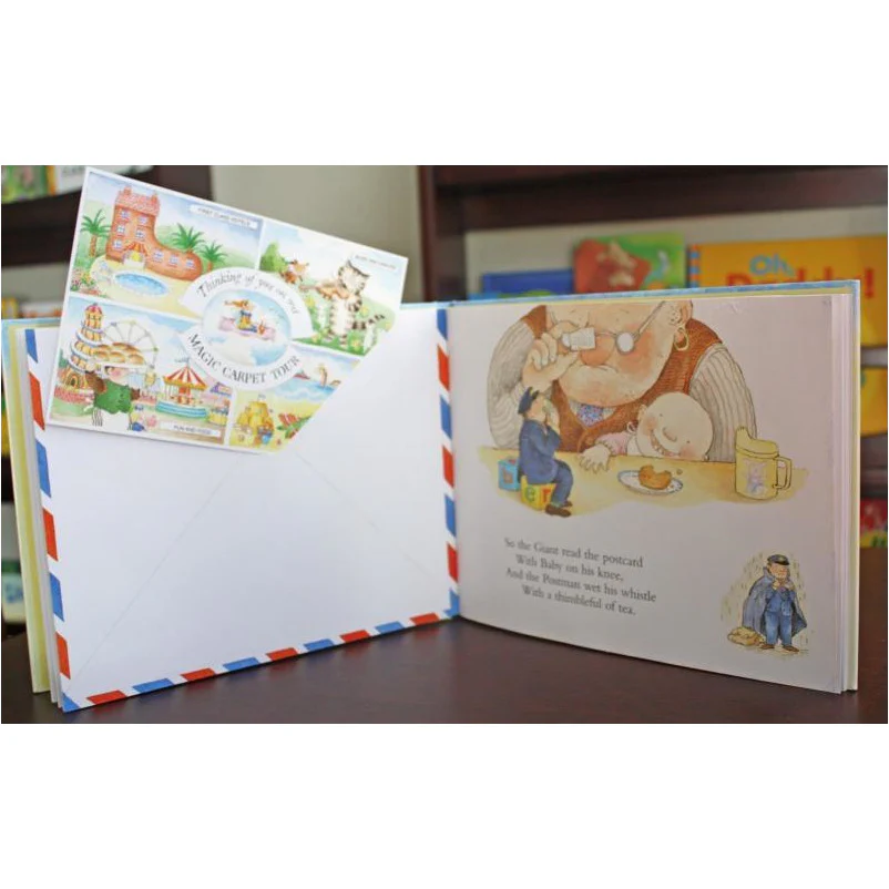 The Jolly Postman - Janet & Allan Ahlberg - Image 3