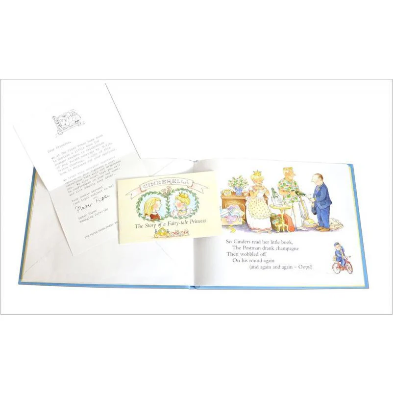 The Jolly Postman - Janet & Allan Ahlberg - Image 4