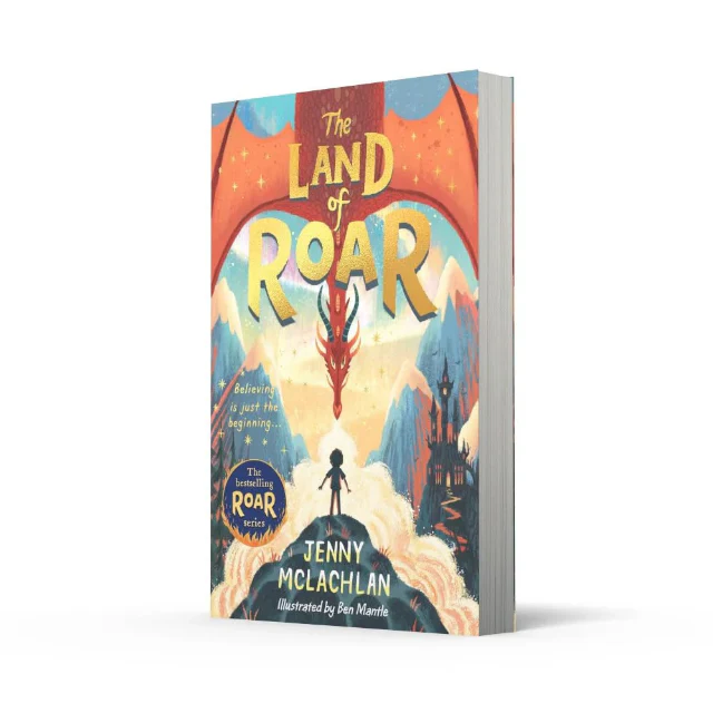 The Land Of Roar - Jenny McLachlan - Image 4