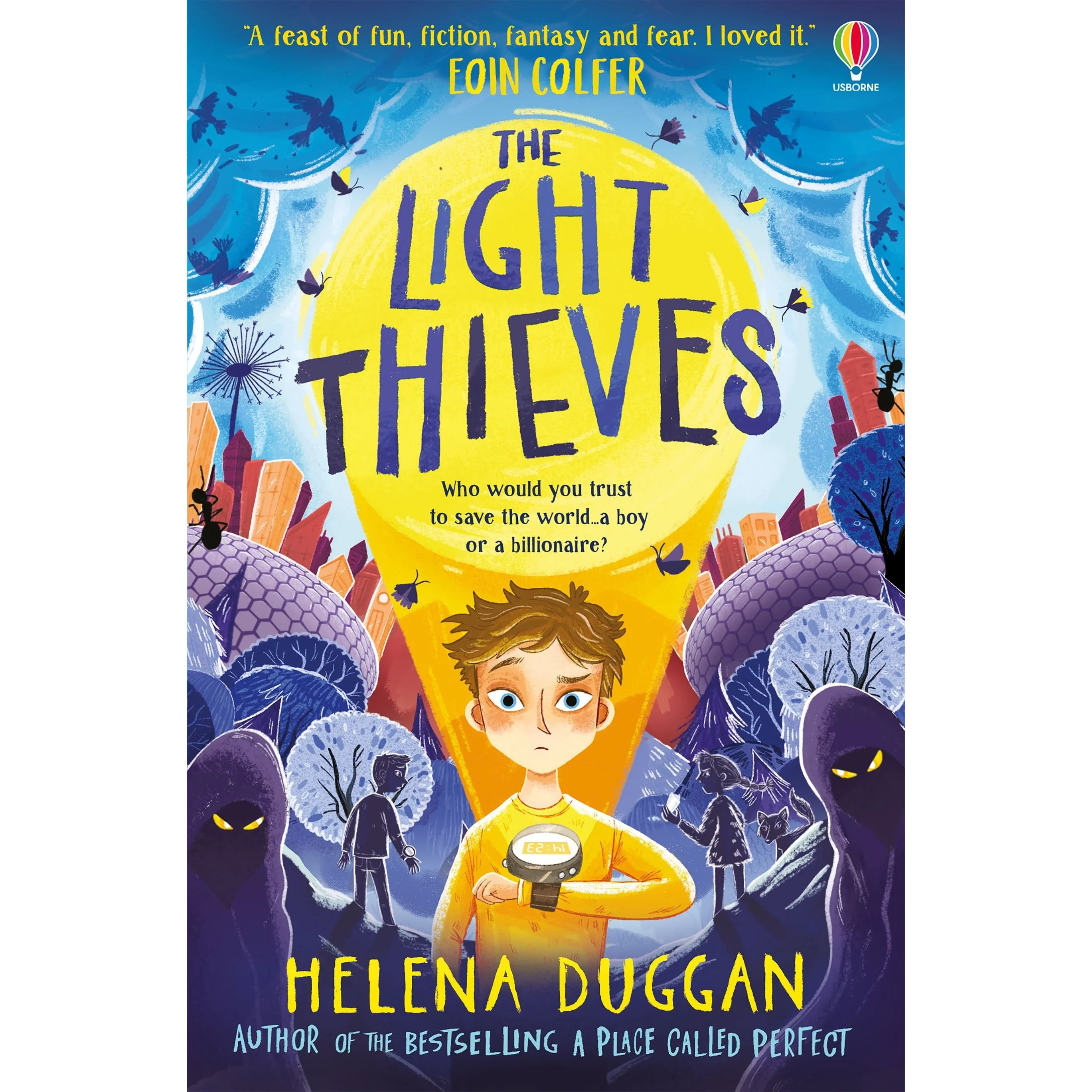 The Light Thieves - Helena Duggan