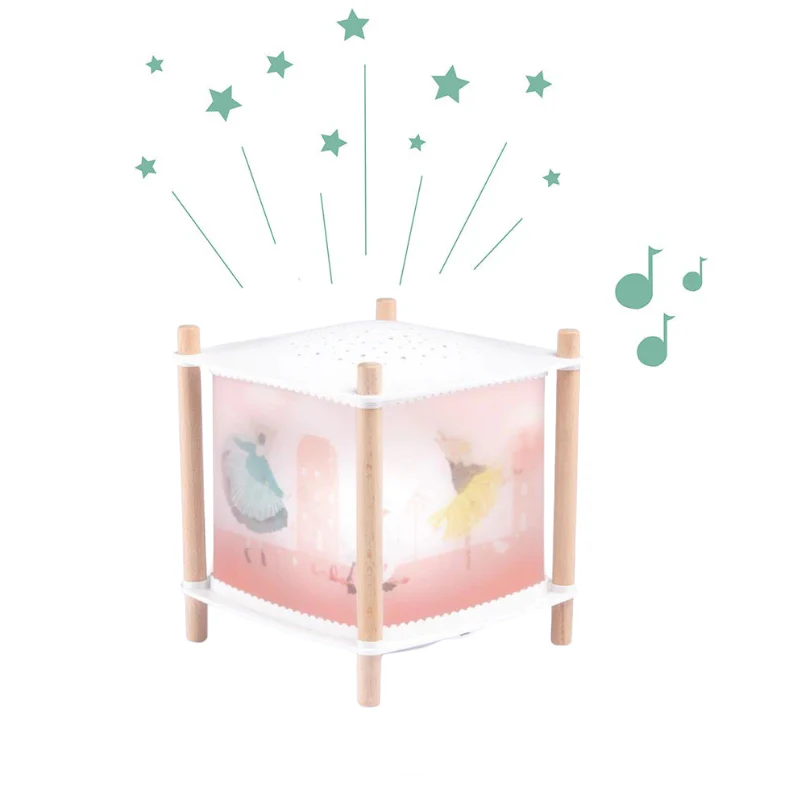 The Little dance School - Magic Lantern - Image 3