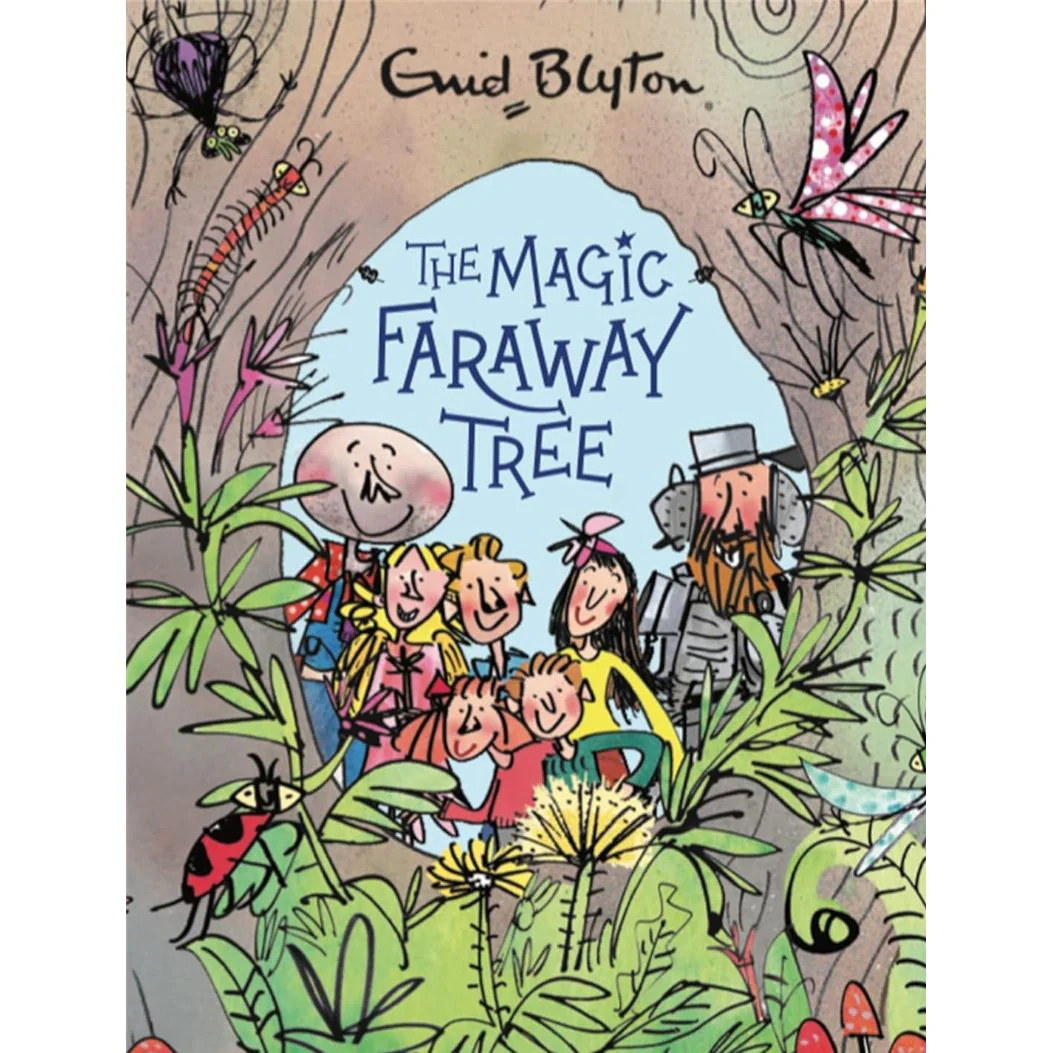 The Magic Faraway Tree - Deluxe Edition