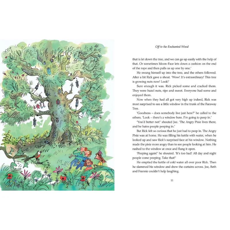 The Magic Faraway Tree - Deluxe Edition - Image 2