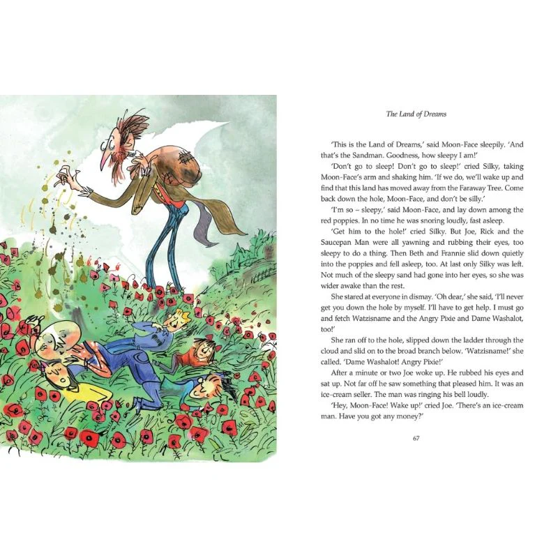 The Magic Faraway Tree - Deluxe Edition - Image 4