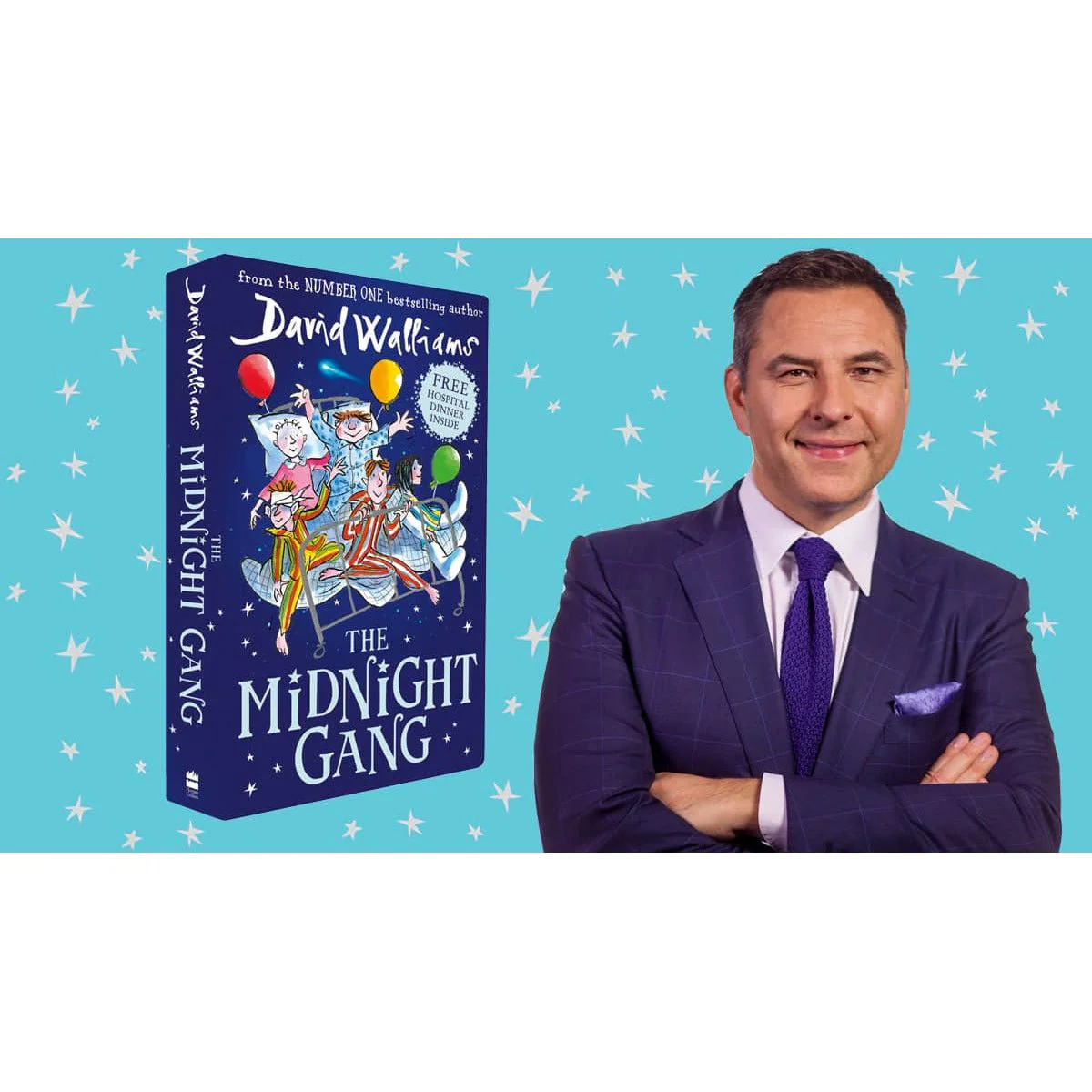The Midnight Gang - David Walliams - Image 2