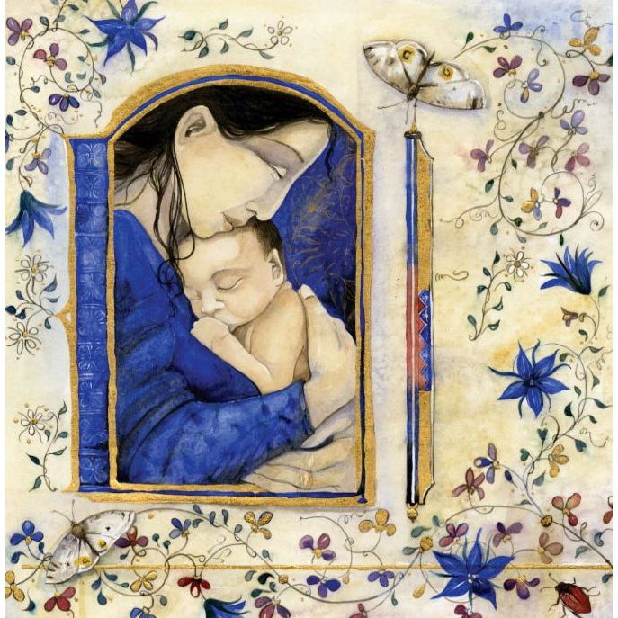 The Newborn Child - Jackie Morris - Signed Copy✨ - Image 5