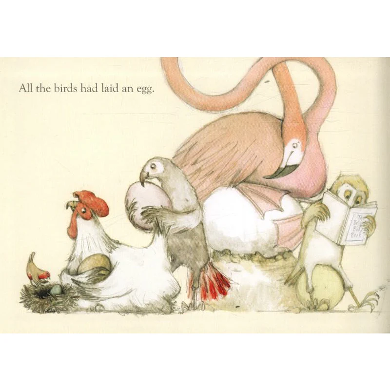 The Odd Egg - Emily Gravett - Image 2