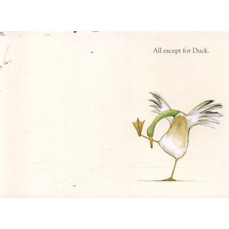 The Odd Egg - Emily Gravett - Image 3