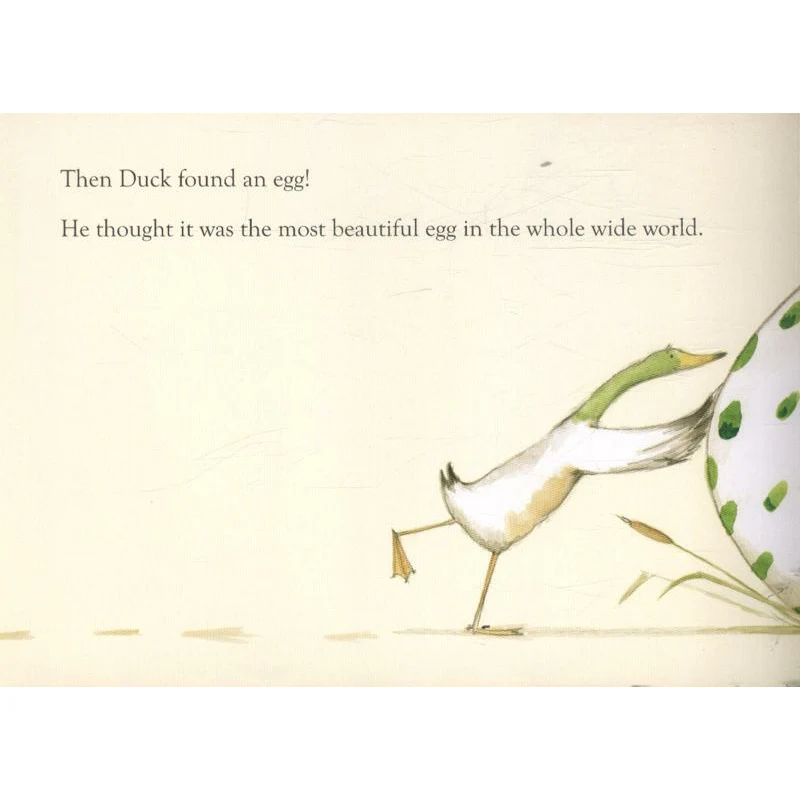 The Odd Egg - Emily Gravett - Image 4