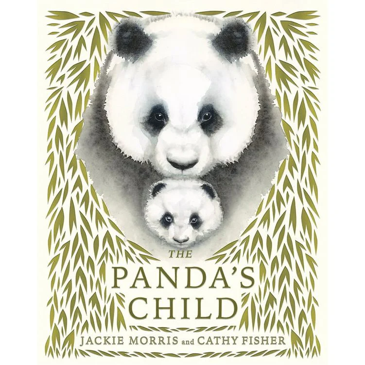 The Panda's Child - Jackie Morris - Signed Copy✨