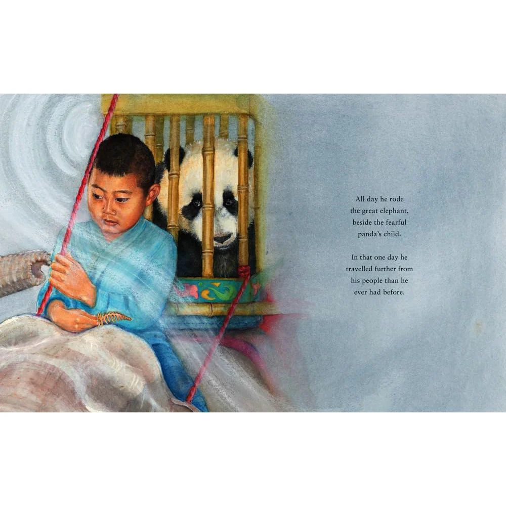 The Panda's Child - Jackie Morris - Signed Copy✨ - Image 6