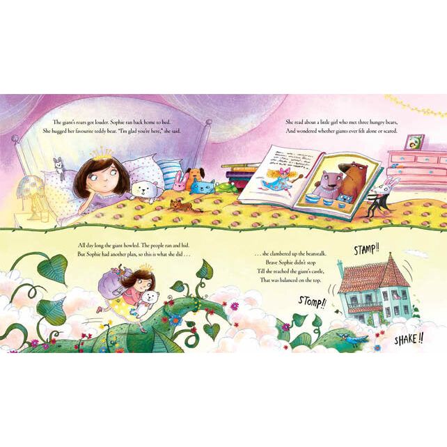 The Princess and the Giant - Image 5