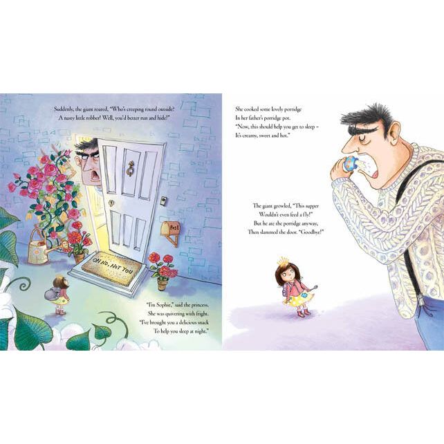 The Princess and the Giant - Image 6
