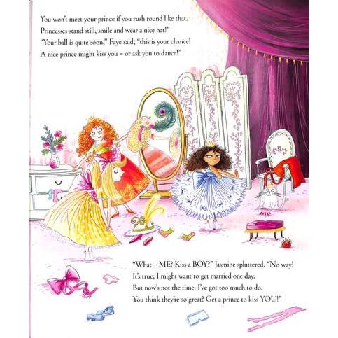 The Princess and the Shoe - Image 4