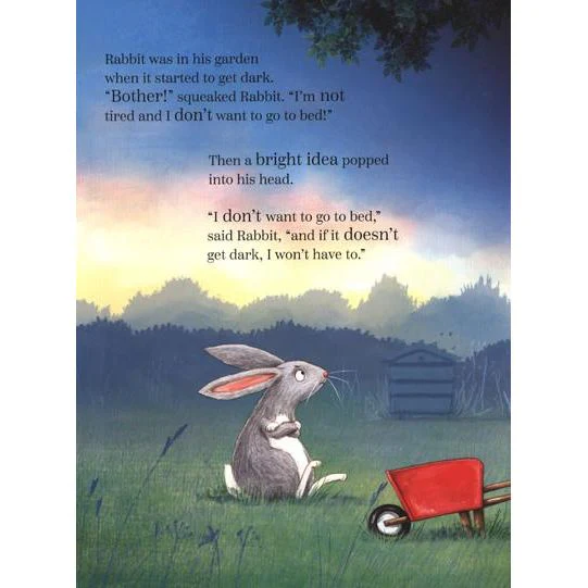 The Rabbit the Dark and the Biscuit Tin - Image 3