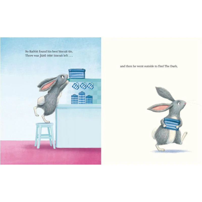 The Rabbit the Dark and the Biscuit Tin - Image 4