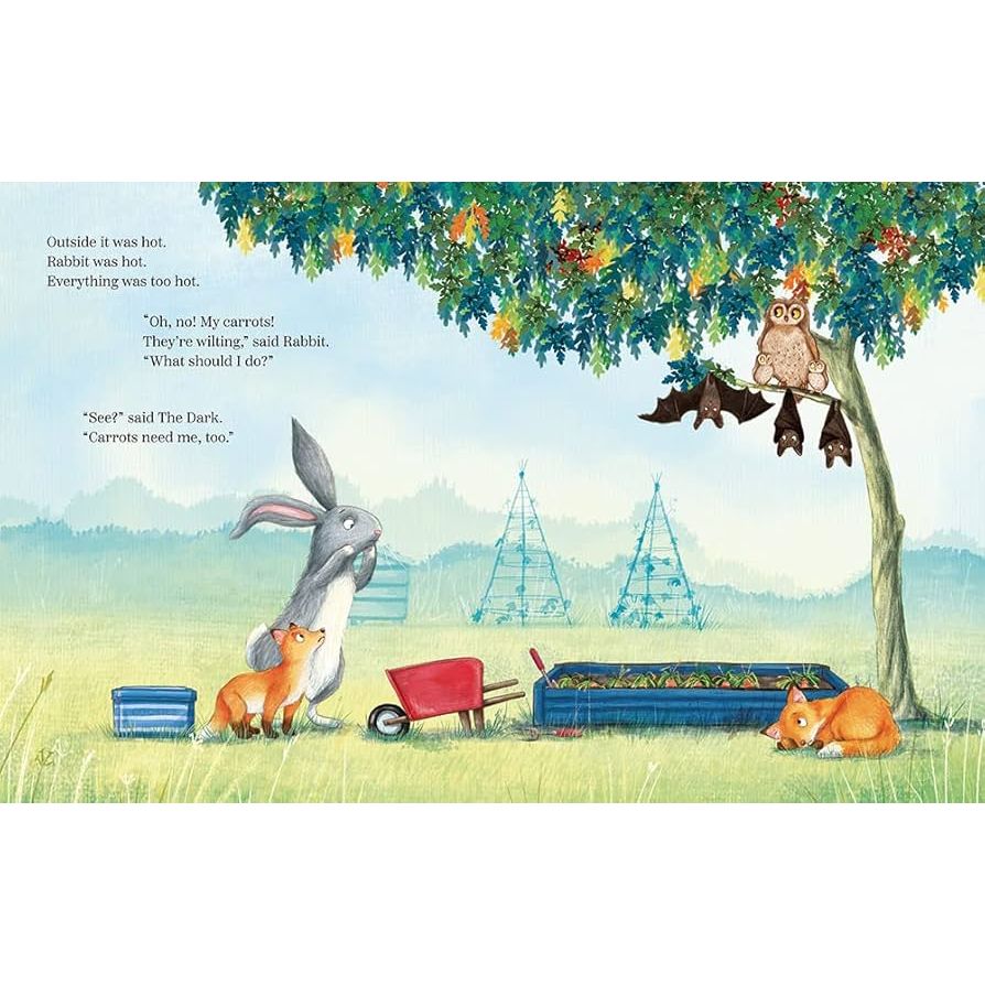 The Rabbit the Dark and the Biscuit Tin - Image 6