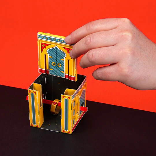 The Remarkable Ring Chamber Illusion - Image 4