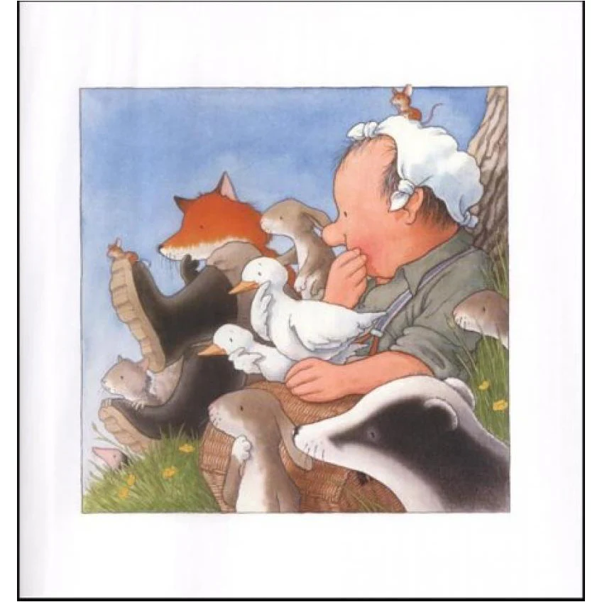The Rescue Party - Nick Butterworth - Image 4