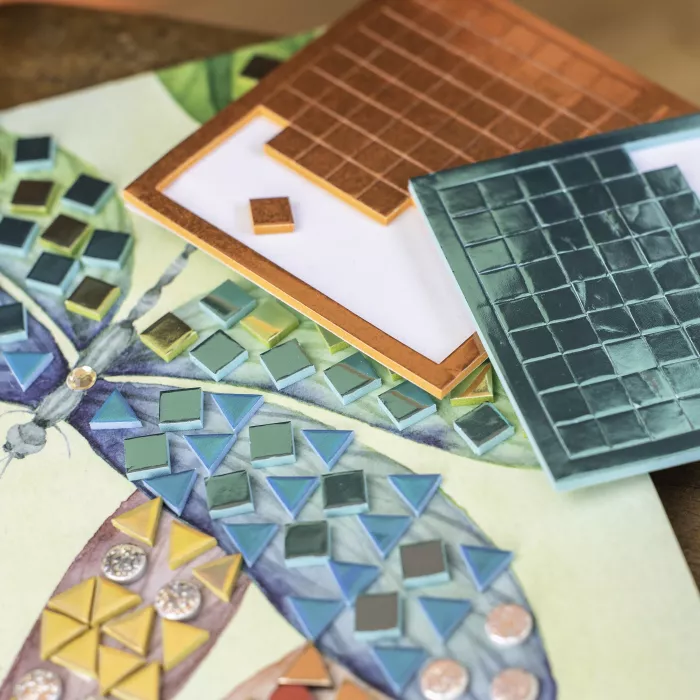 The Rosalies Mosaic box - Image 3
