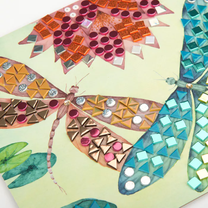 The Rosalies Mosaic box - Image 4
