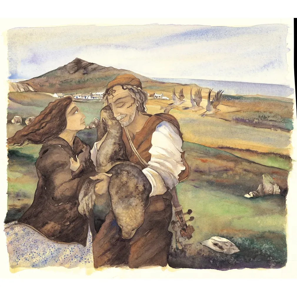 The Seal Children - Jackie Morris - Signed Copy✨ - Image 2