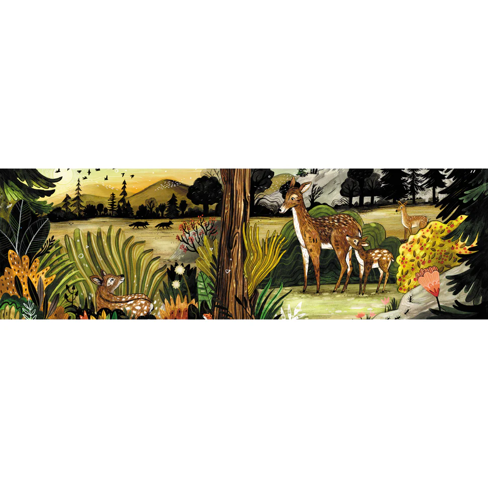The Secret Forest - Sandra Dieckmann - Image 5