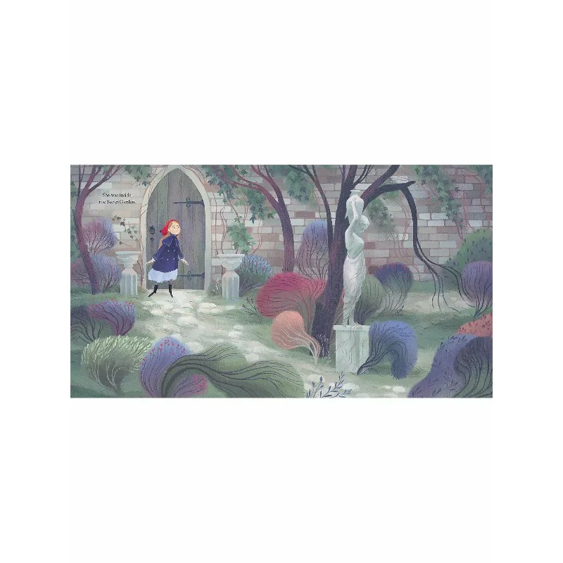 The Secret Garden - Frances Hodgson Burnett - Image 4