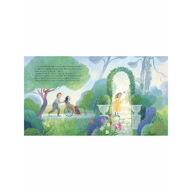 The Secret Garden - Frances Hodgson Burnett - Image 5