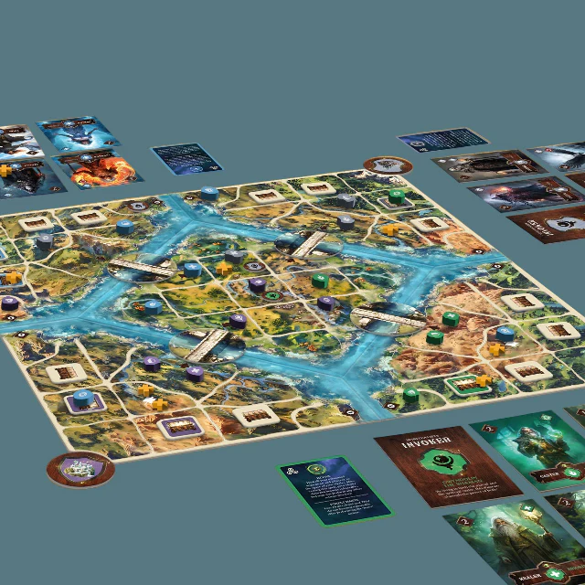 The Secret Relics Of Wizards - Image 2