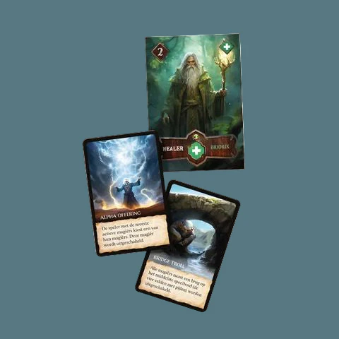 The Secret Relics Of Wizards - Image 3