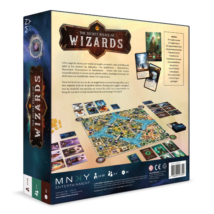 The Secret Relics Of Wizards - Image 4