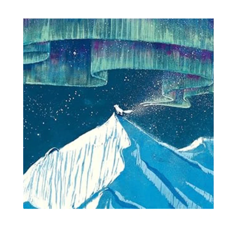 The Snow Fox and the Long, Long Night - Marieke Ten Berge - Image 2