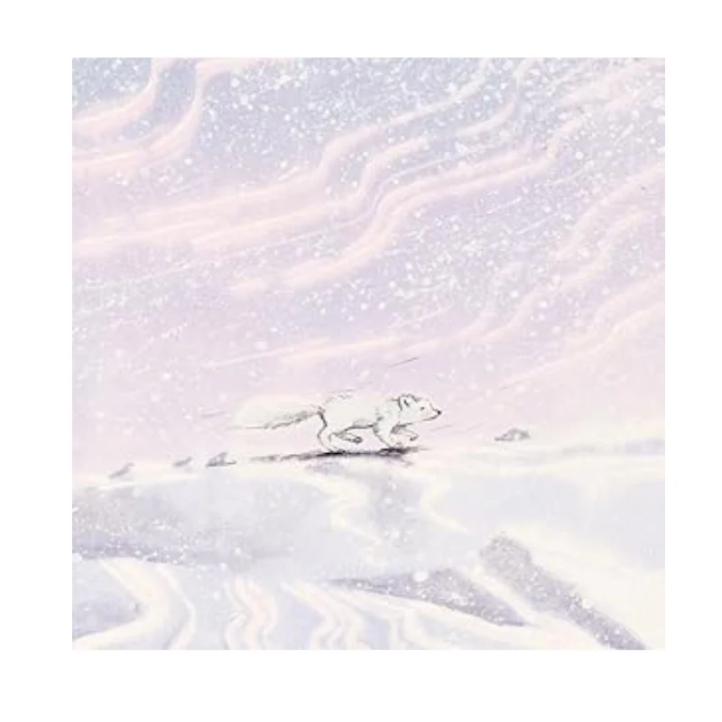 The Snow Fox and the Long, Long Night - Marieke Ten Berge - Image 3