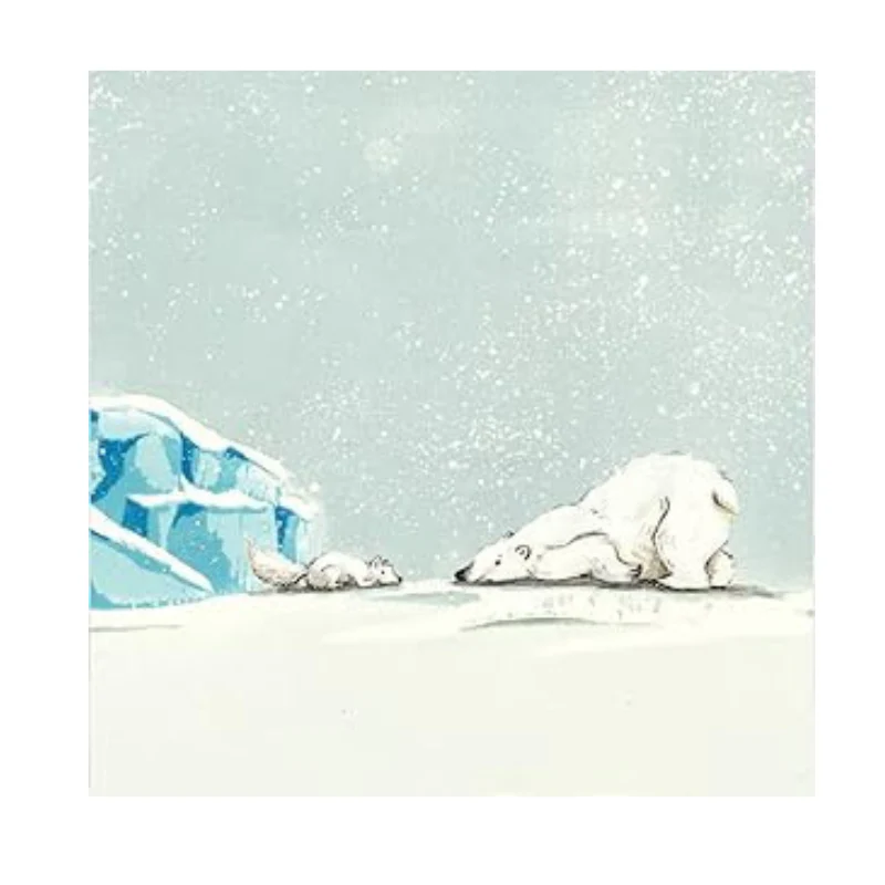 The Snow Fox and the Long, Long Night - Marieke Ten Berge - Image 4
