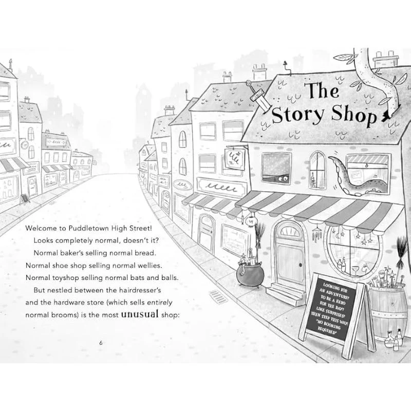The Story Shop - Detective Dash - Image 2