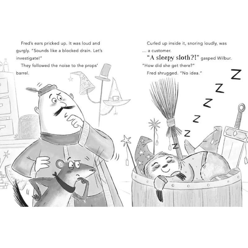 The Story Shop - Detective Dash - Image 4