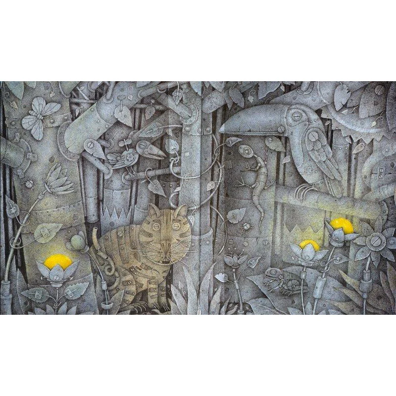 The Tin Forest - Helen Ward - Image 4
