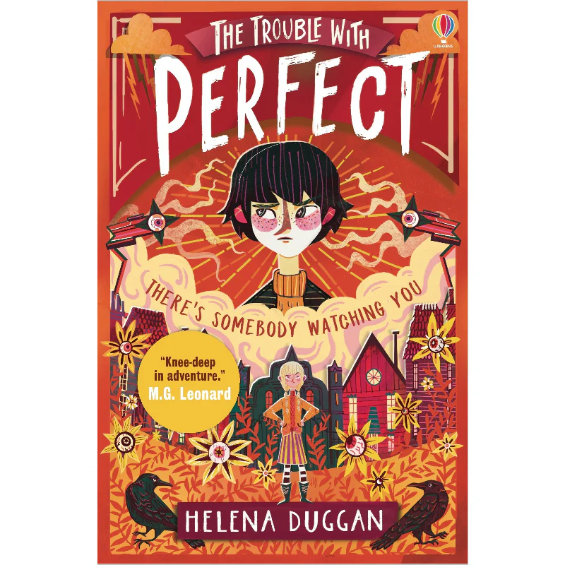 The Trouble With Perfect - Book 2 - Helena Duggan