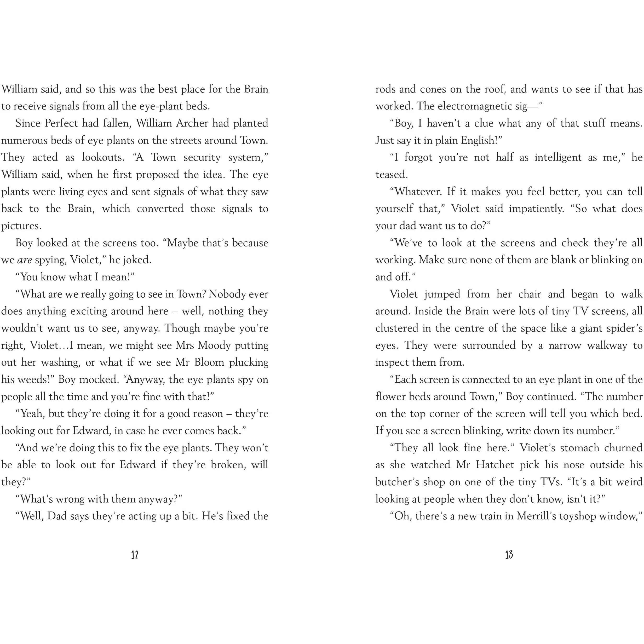 The Trouble With Perfect - Book 2 - Helena Duggan - Image 5