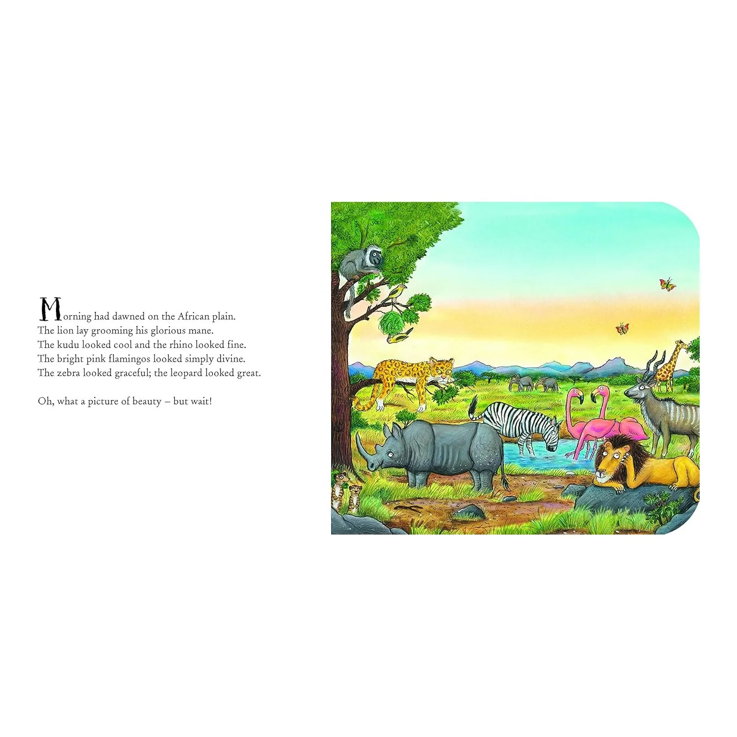 The Ugly Five - Julia Donaldson - Image 2