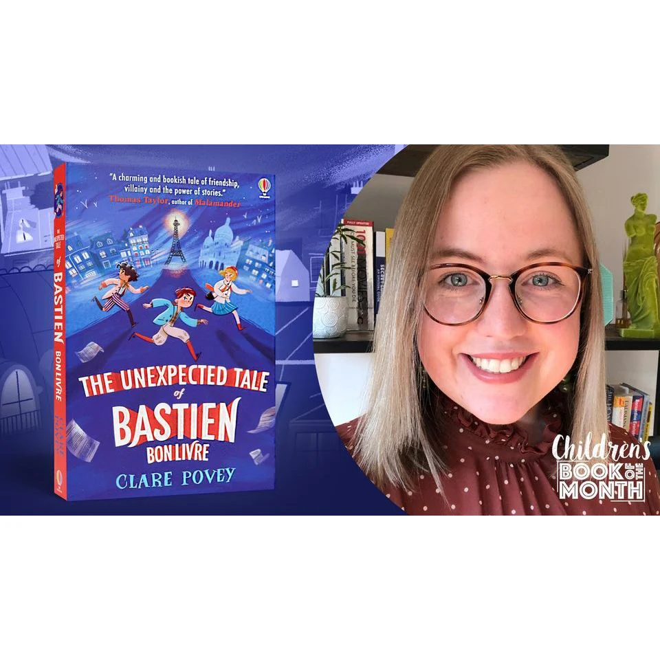 The Unexpected Tale of Bastien Bonlivre - Clare Povey - Image 2