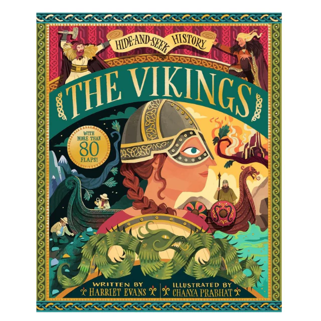 The Vikings - Hide-And-Seek History