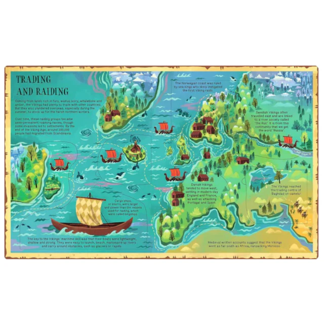 The Vikings - Hide-And-Seek History - Image 2