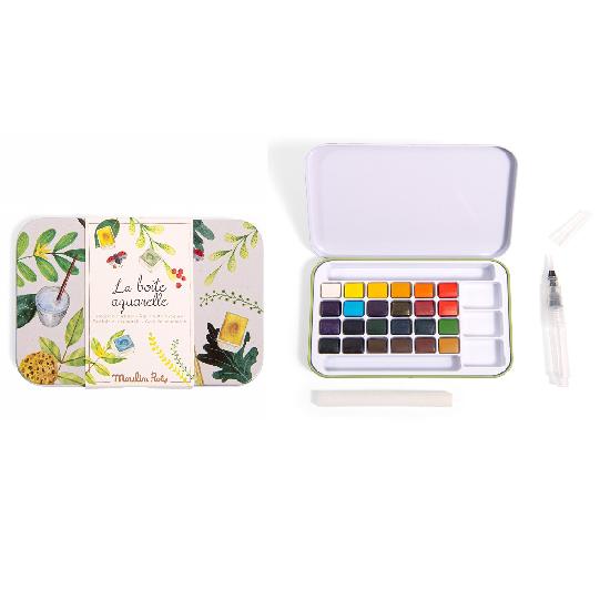 The Watercolour Box - Image 2